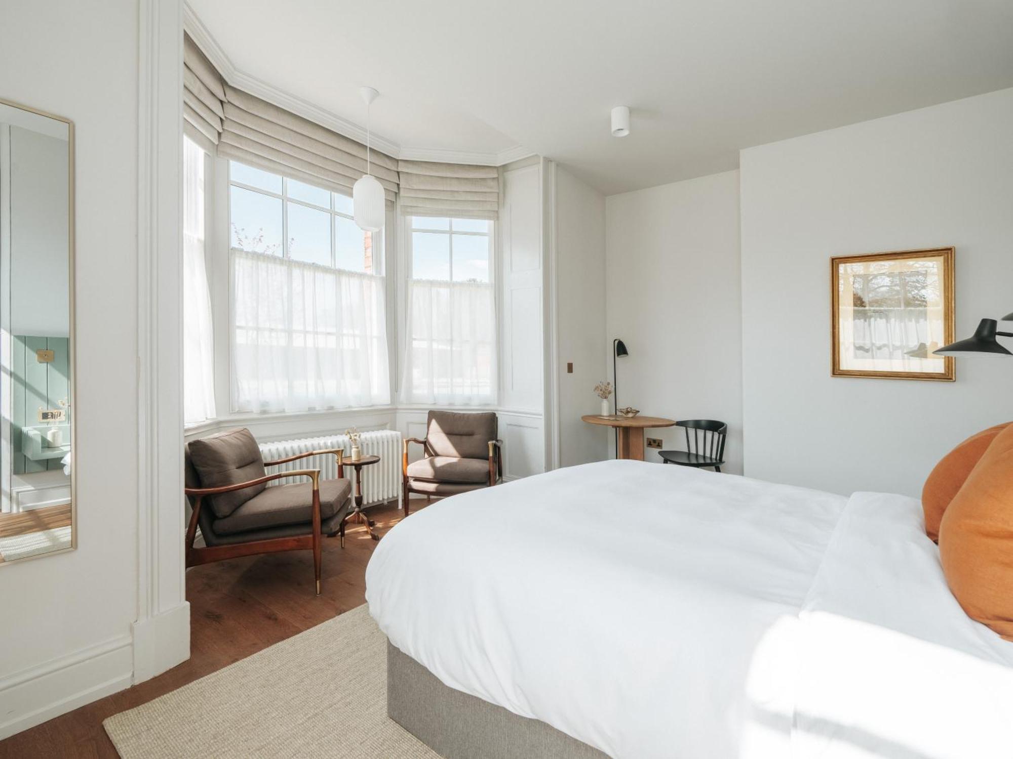Constantine House Hotel แทมเวิร์ธ ภายนอก รูปภาพ